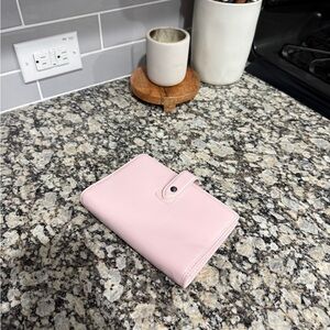 Pink Filofax Personal Malden